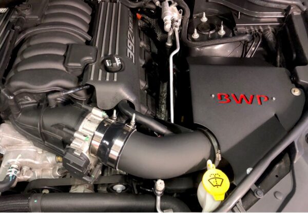 bwoody durango srt velocity plus intake