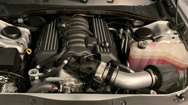 bwoody 2012+ 6.4l velocity plus intake (charger, challenger, 300c)