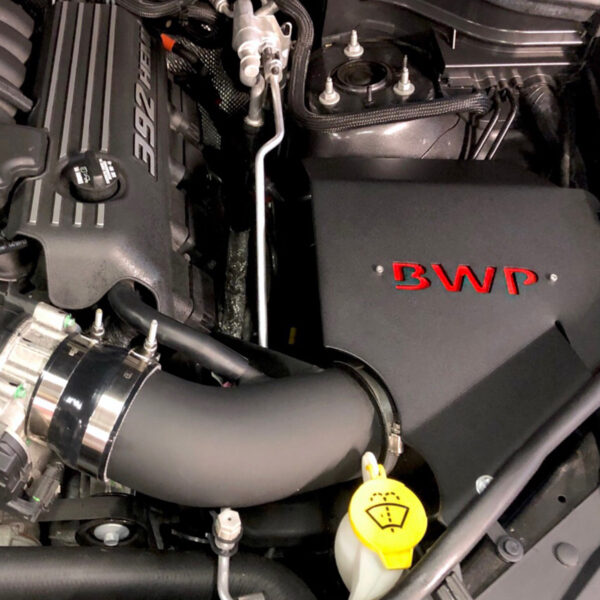 bwoody durango srt velocity plus intake