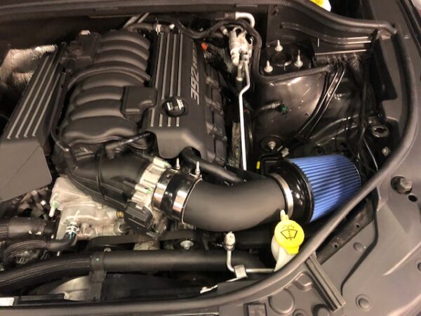 bwoody durango srt velocity plus intake